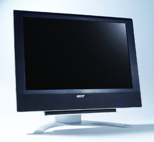 Acer AL2032WA 20 Zoll TFT Monitor schwarz/anthrazit (Kontrast 800:1, 8 Ms Reaktionszeit)