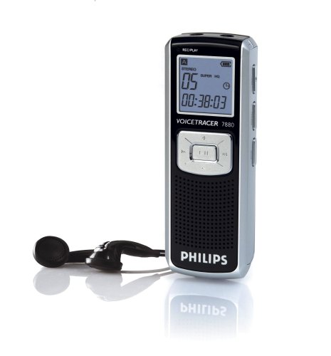 Digitalkameras: Digtierger�t Digital Voice Tracer