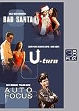 DVD Bad santa / U Turn / Autofocus - Coffret Flixbox 3 DVD, film DVD Bad santa / U Turn / Autofocus - Coffret Flixbox 3 DVD