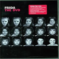 Frida the DVD