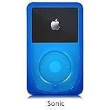 Griffin iClear - Clear Hard Plastic Case for iPod video 30GB/60GB code image
