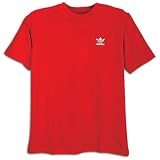 adidas Mens Trefoil Logo Tee