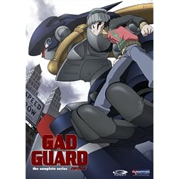Gad Guard: The Complete Series