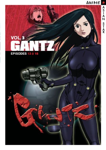 Gantz : Volume 3 - Coffret 2 DVD dvd, Film dvd Gantz : Volume 3 - Coffret 2 DVD