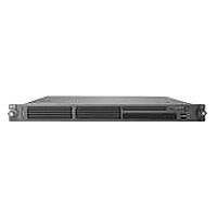 Heimkinosysteme: HP DL145R02 Dual Core OPT2000 1MB 2x1024MB 36,4GB NHP SCSI