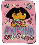 Dora the Explorer Blanket