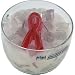 Primal Elements Breast Cancer Awareness Color Bowl Candle