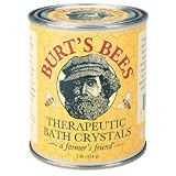 Burts Bees Therapeutic Bath Crystals
