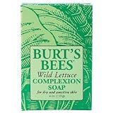 Burts Bees Wild Lettuce Complexion Soap