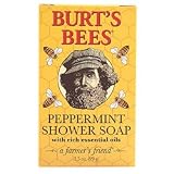 Burts Bees Peppermint Shower Soap