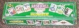1990 Upper Deck Baseball Factory Set