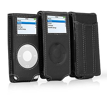 MP3 Player: Marware C.E.O. Classic f�r iPod nano