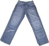 *FREE SHIPPING* 11 Pocket Dk Blue Jeans by Enyce