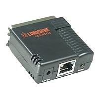 Lautsprecher: Longshine LCS-PS110 Print Server Fast Ethernet RJ45 1p