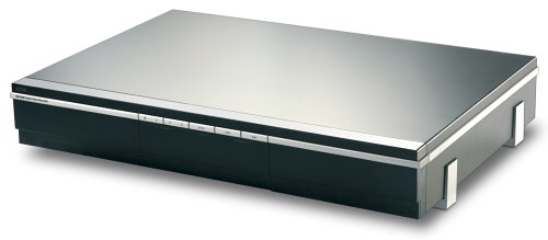Kompaktanlagen: Kiss VR 558 DVD- und Festplatten-Rekorder 300 GB silber