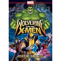 Wolverine and the X-Men: Deadly Enemies
