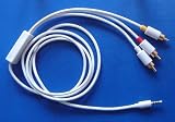MacTop AV Cable for iPod Video and iPod Photo, Sold by Hightech_toys Only