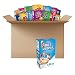 Kellogg's Family Assortment, Individual-Serving Boxes (Pack of 72)