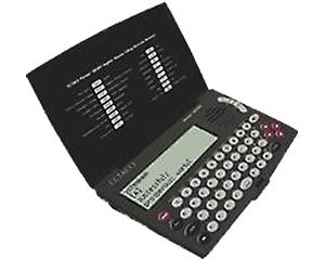 Speicherkarten: Russian / English Talking Electronic Dictionary ECTACO Partner ER300T