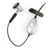 Motorola ORIGINAL OEM RAZR V3 Handsfree Ear Piece with Regular Microphone - Model SYN0896A