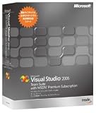 Visual Studio 2005 Team Suite with MSDN Premium