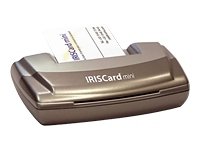 Navigationssysteme: Iris Iriscard Reader Scanner