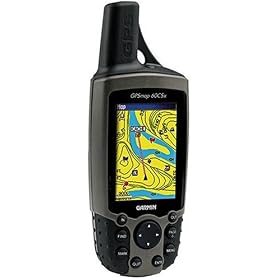 Garmin GPSMap 60CSx Handheld GPS Navigator