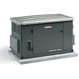 Briggs & Stratton 15,000-Watt Standby Generator #40234