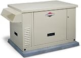Briggs & Stratton 12,000 Watt Automatic Home Standby Generator System