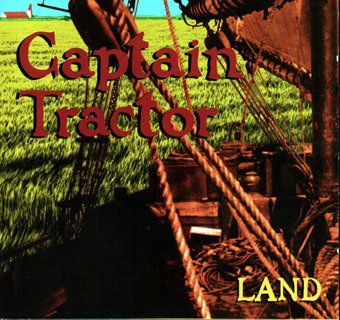 Captain Tractor - The Road Ahead Lyrics - Zortam Music