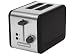 KitchenAid Onyx Black 2-Slice Metal Toaster