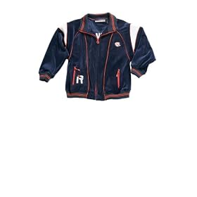 Velour Jacket by Rocawear by Rocawear
