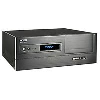 Festplatten: Sharkoon Home Digital HD-2 Schwarz PC Geh�use Desktop 2 x 5.25 Schwarz