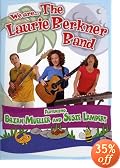 We are . . . The Laurie Berkner Band