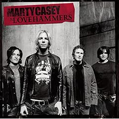 Marty Casey & Lovehammers