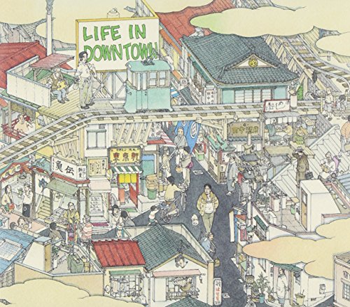 LIFE IN DOWNTOWN(�������������)