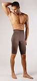 Solidea Uomo �ð����� 5ʬ��ѥ�ĥ����� �֥�å� L