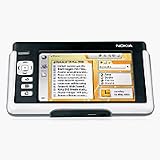 Nokia 770 Internet Tablet