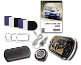 Sony PSP Console Bundle (Inc: PSP Value Pack, Colin McRae Rally 2005, Pro Accessories Pak)
