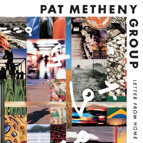 Pat Metheny Group - Vidala Lyrics - Zortam Music
