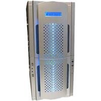 Lautsprecher: LC Power pro-908SD PC Geh�use Minitower 4 x 5.25 Silber