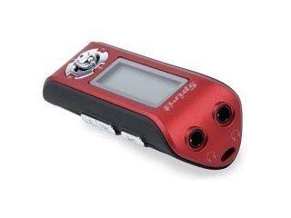 Projektoren: Packard Bell Spirit Duo Tragbarer MP3-Player 512 MB
