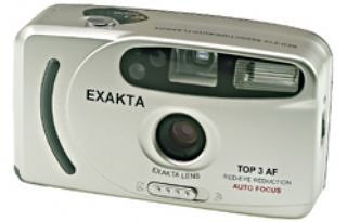 Drucker: Exakta TOP 3 AF Kamera