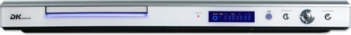 Digitalkameras: DK Digital DVD 407 5.1 DVD-Player