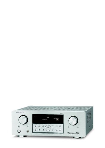 MP3 Player: Marantz SR 4600 Receiver schwarz