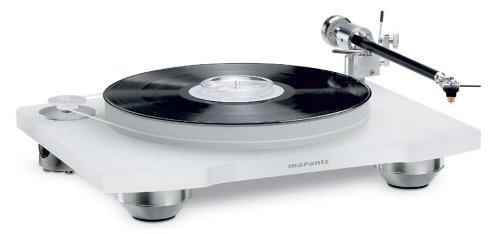 MP3 Player: Marantz TT15 Plattenspieler