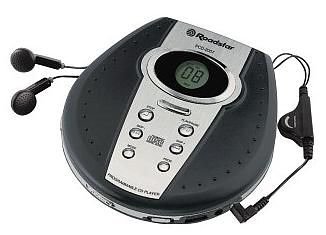 Speicherkarten: Roadstar PCD 3357 MPT CD-Player