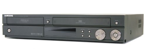 Festplatten: Samsung DVD-VR 325 DVD-Player