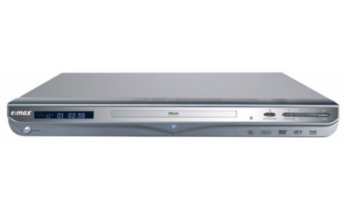 Drucker: E:Max AS 603 DVD-Player