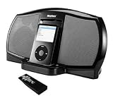 Portable Speaker for iPod Shuffle/Mini/Nano MP3/CD/MD/PC code image